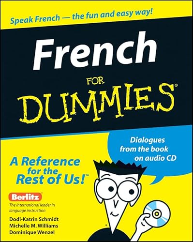 Beispielbild fr French For Dummies zum Verkauf von Gulf Coast Books