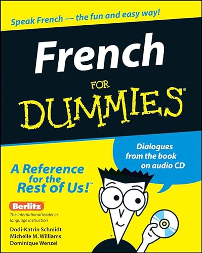 Imagen de archivo de French For Dummies a la venta por Gulf Coast Books