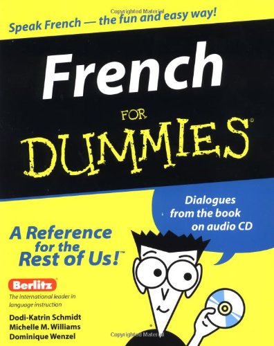 9780764551932: French For Dummies