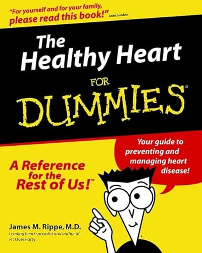 9780764551994: The Healthy Heart for Dummies