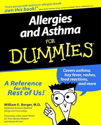 Imagen de archivo de Allergies and Asthma For Dummies a la venta por Orion Tech