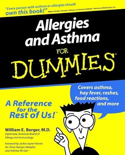 Image d?archive pour Allergies and Asthma for Dummies