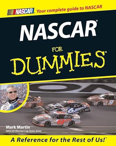 Beispielbild fr NASCAR For Dummies zum Verkauf von Reliant Bookstore