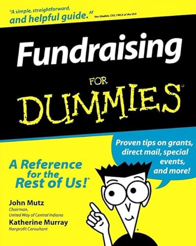 Beispielbild fr Fundraising for Dummies zum Verkauf von ThriftBooks-Reno