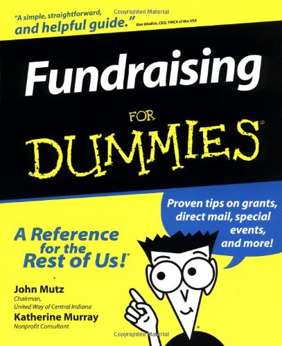 Stock image for Fundraising For Dummies? for sale by Wonder Book