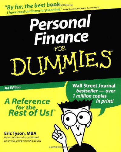 Beispielbild fr Personal Finance for Dummies zum Verkauf von Better World Books