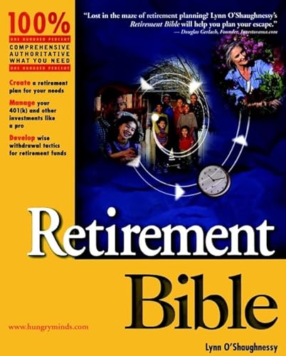 Stock image for Retirement Bible for sale by Goodwill