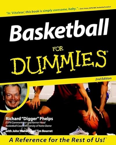 Beispielbild fr Basketball for Dummies zum Verkauf von Decluttr