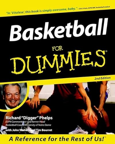 9780764552489: Basketball for Dummies