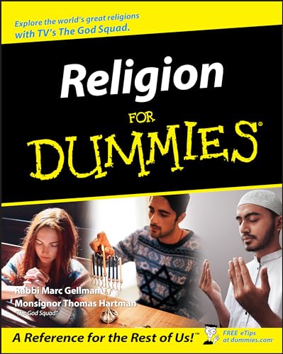 Stock image for Religion For Dummies for sale by Your Online Bookstore