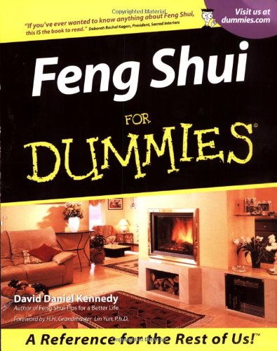 Beispielbild fr Feng Shui for Dummies zum Verkauf von Better World Books: West