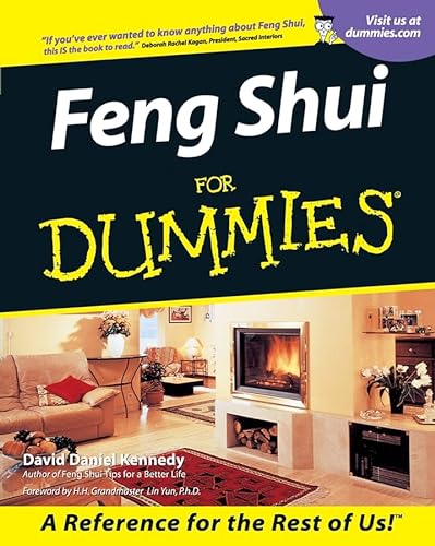 Stock image for Feng Shui for Dummies for sale by Better World Books: West