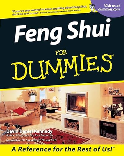 9780764552953: Feng Shui For Dummies