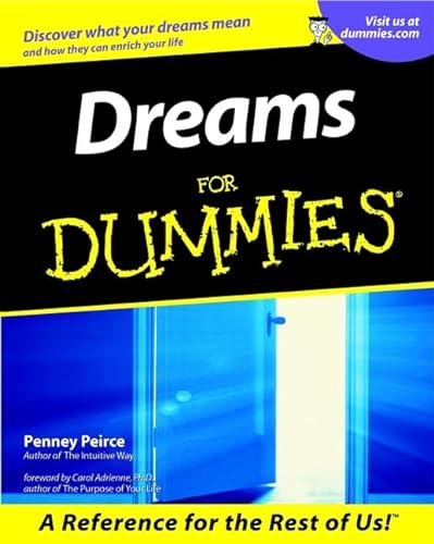 Stock image for Dreams for Dummies for sale by ThriftBooks-Atlanta