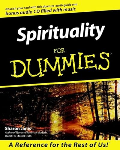 9780764552984: Spirituality For Dummies