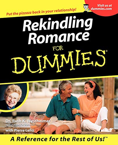 Stock image for Rekindling Romance For Dummies for sale by SecondSale