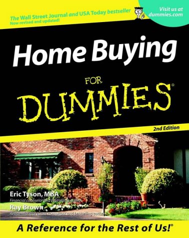 9780764553318: Home Buying For Dummies