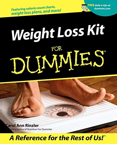 Beispielbild fr Weight Loss Kit For Dummies zum Verkauf von BooksRun