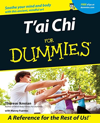 Stock image for T'ai Chi for Dummies for sale by Blackwell's