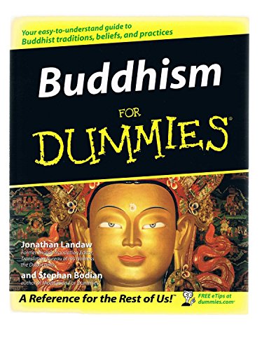 9780764553592: Buddhism for Dummies