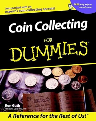 Beispielbild fr Coin Collecting for Dummies® zum Verkauf von Better World Books: West