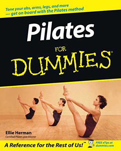 Beispielbild fr Pilates For Dummies zum Verkauf von Wonder Book