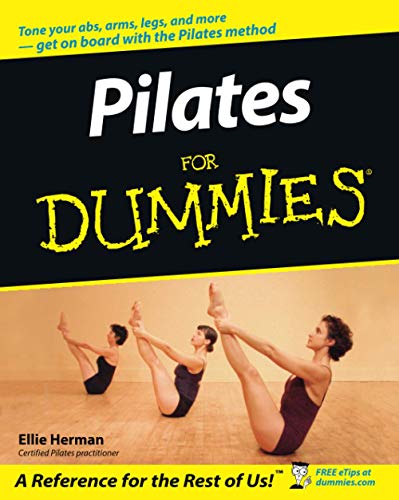 Imagen de archivo de Pilates For Dummies a la venta por SecondSale