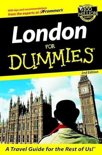 9780764554162: London for Dummies
