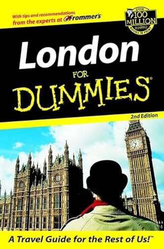 Stock image for London For Dummies (Dummies Travel) for sale by Wonder Book