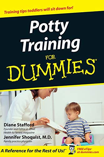 Stock image for Potty Training for Dummies for sale by Better World Books: West
