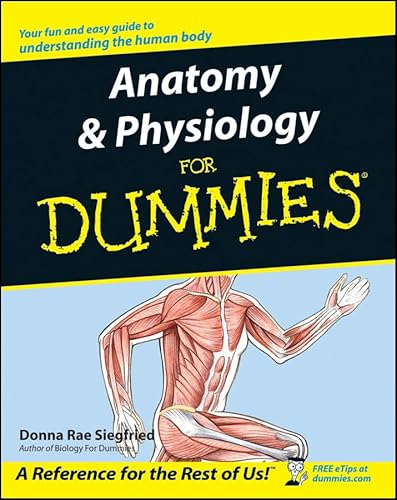 9780764554223: Anatomy & Physiology for Dummies