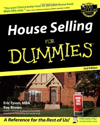 9780764554254: House Selling for Dummies