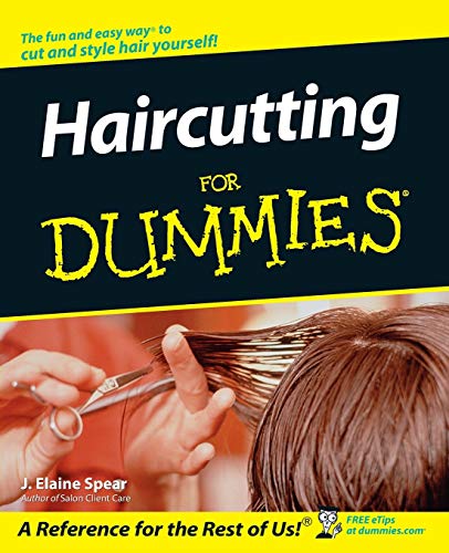 9780764554285: Haircutting for Dummies