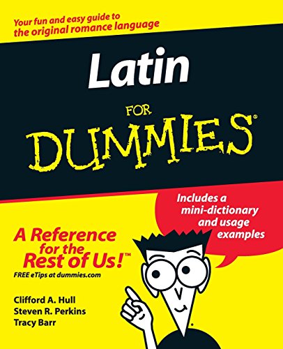 9780764554315: Latin For Dummies