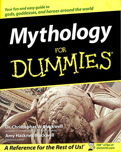 Beispielbild fr Mythology For Dummies zum Verkauf von SecondSale