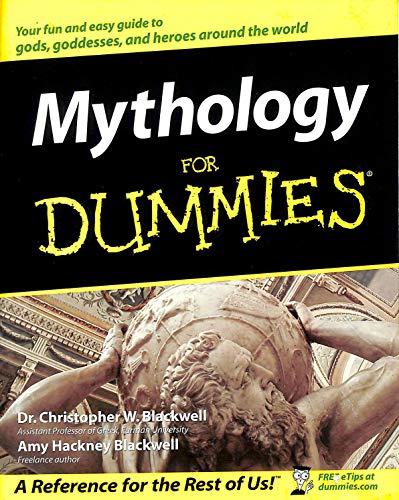 Stock image for Mythology For Dummies for sale by SecondSale