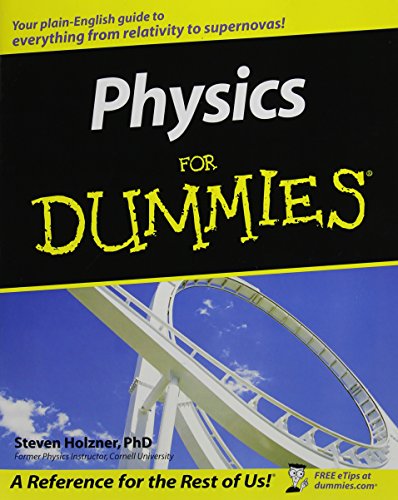 9780764554339: Physics for Dummies