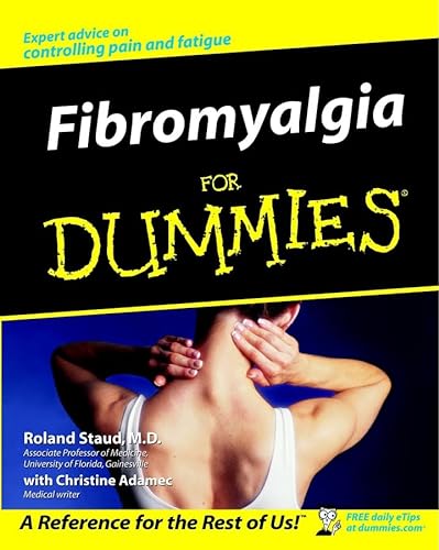 Fibromyalgia for Dummies (9780764554414) by Staud, Roland; Adamec, Christine A.