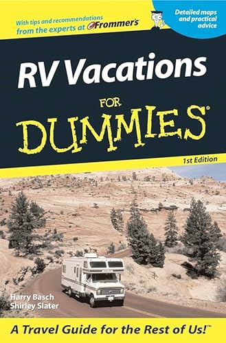 Beispielbild fr RV Vacations for Dummies zum Verkauf von Better World Books