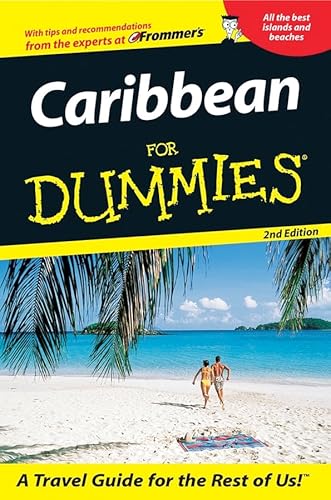 9780764554452: Caribbean For Dummies (Dummies Travel)