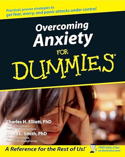 9780764554476: Overcoming Anxiety for Dummies