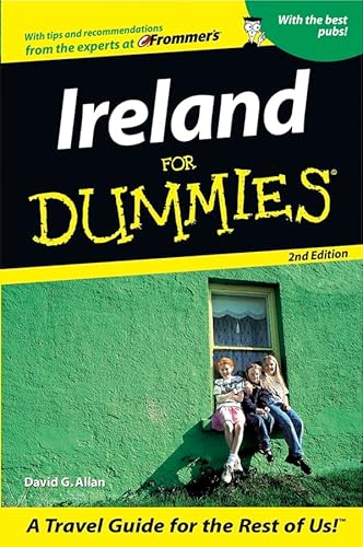 Beispielbild fr Ireland for Dummies zum Verkauf von Better World Books