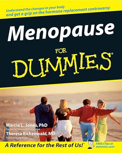 Imagen de archivo de Menopause For Dummies a la venta por Wonder Book