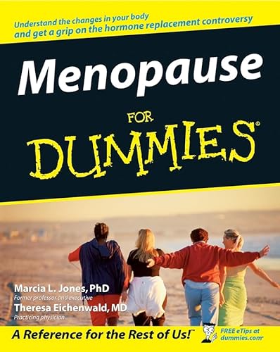 9780764554582: Menopause for Dummies