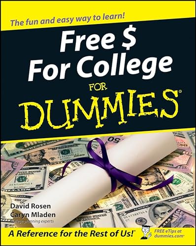 9780764554674: Free $ For College For Dummies