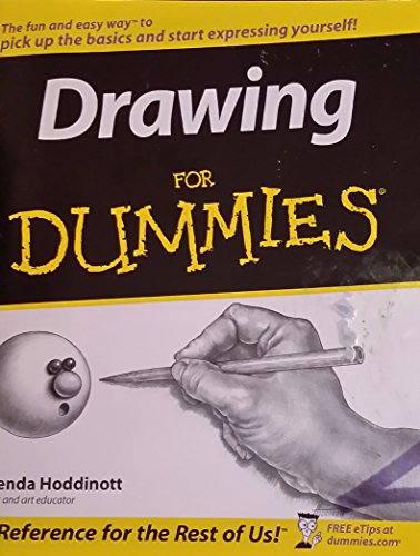 Beispielbild fr Drawing For Dummies zum Verkauf von Jenson Books Inc