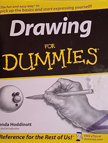 Drawing For Dummies