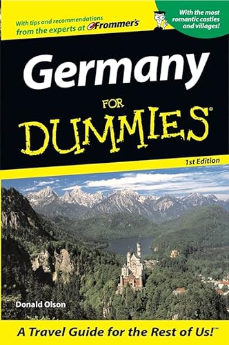 9780764554780: Germany For Dummies