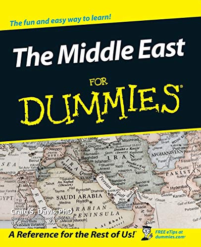 Imagen de archivo de The Middle East For Dummies a la venta por Giant Giant