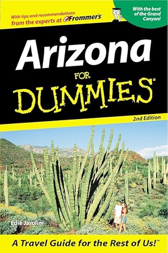 Beispielbild fr Arizona for Dummies zum Verkauf von ThriftBooks-Dallas